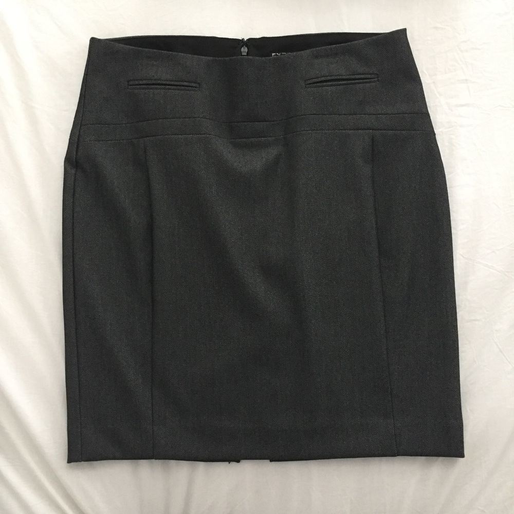 Pencil skirt
